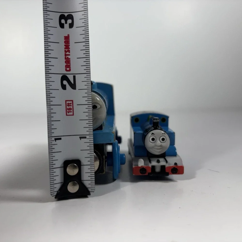 Thomas And Friends Edward wooden Engine #1 Thomas The Tank Engine Die Cast Lot